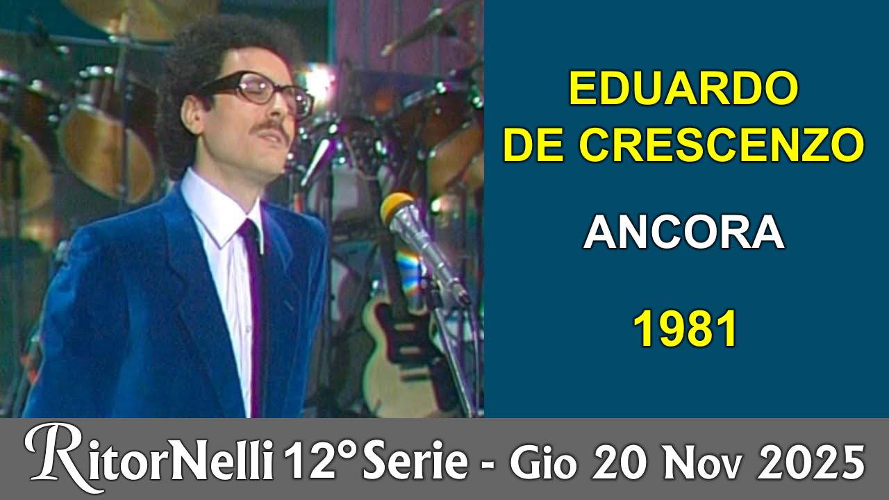 Trasmissione RitorNelli